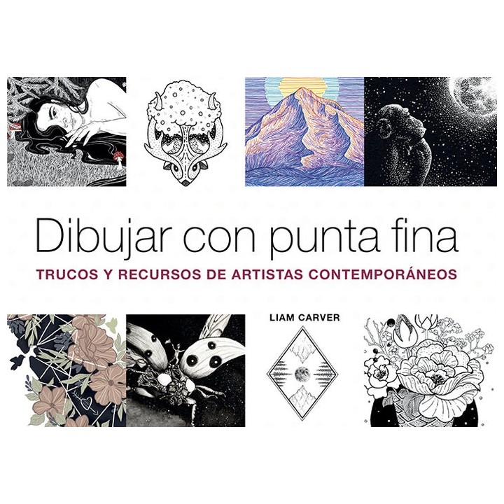 DIBUJAR CON PUNTA FINA