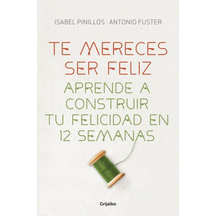 TE MERECES SER FELIZ