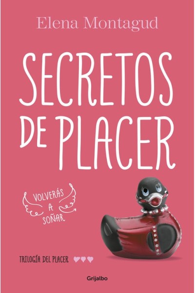 TRILOGIA DEL PLACER III SECRETOS DE PLACER