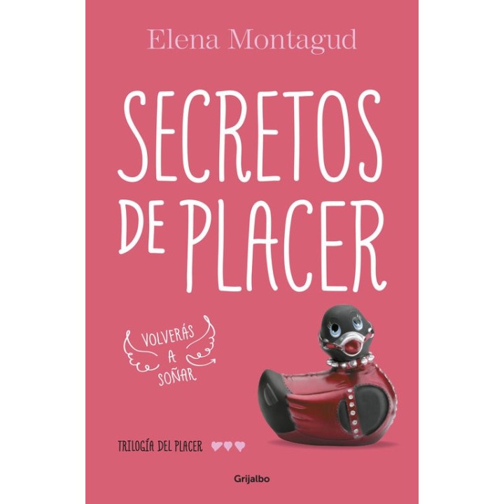 TRILOGIA DEL PLACER III SECRETOS DE PLACER
