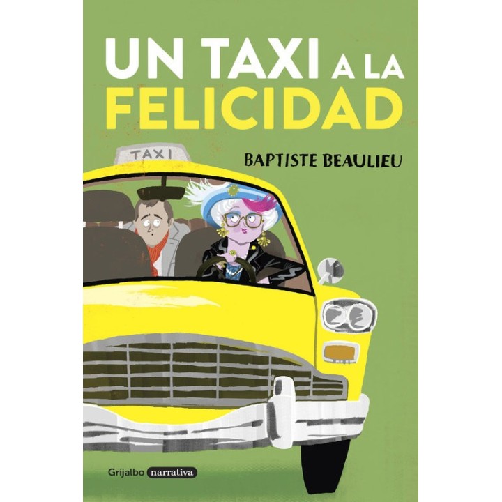 UN TAXI A LA FELICIDAD