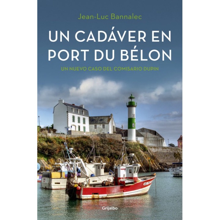 COMISARIO DUPIN 4 UN CADAVER EN PORT DU BELON