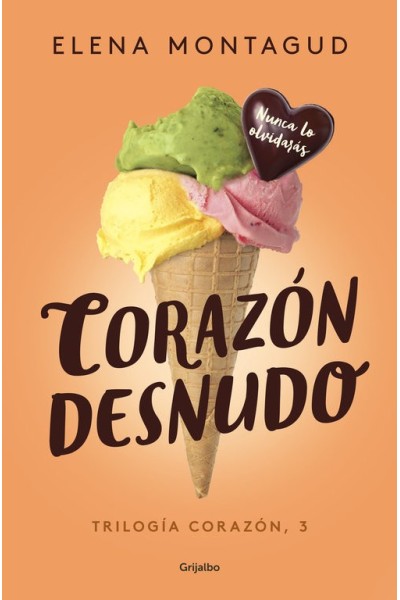 CORAZON DESNUDO CORAZON 3