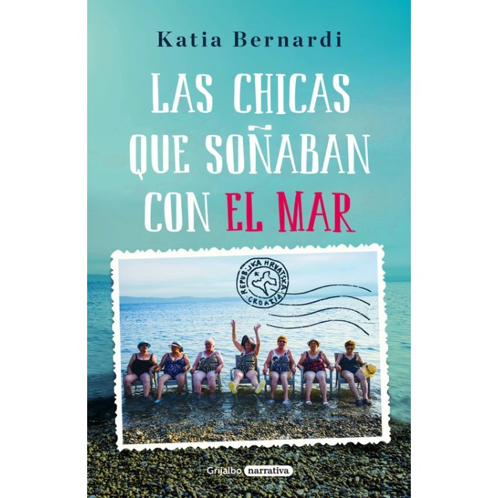 CHICAS QUE SOÑABAN CON EL MAR,LAS