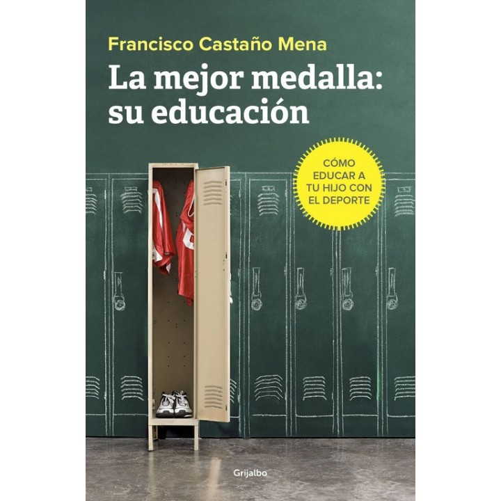 MEJOR MEDALLA: SU EDUCACION,LA
