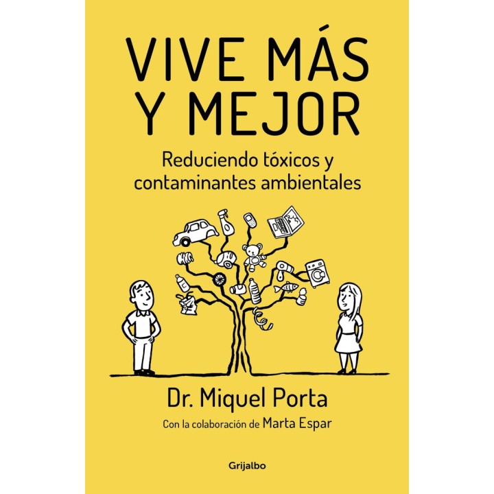 VIVE MAS Y MEJOR