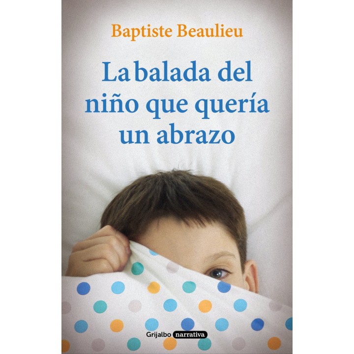BALADA DEL NIÑO QUE QUERIA UN ABRAZO,LA