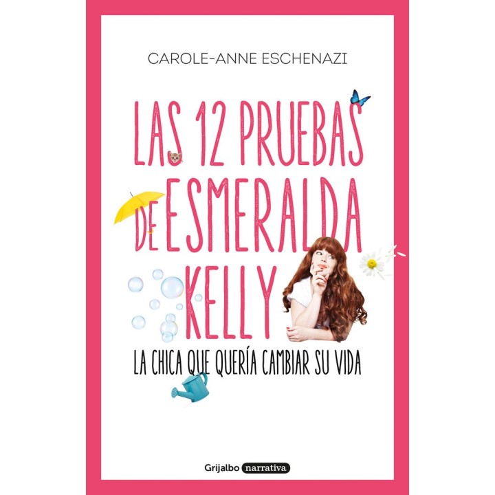 12 PRUEBAS DE ESMERALDA KELLY,LAS