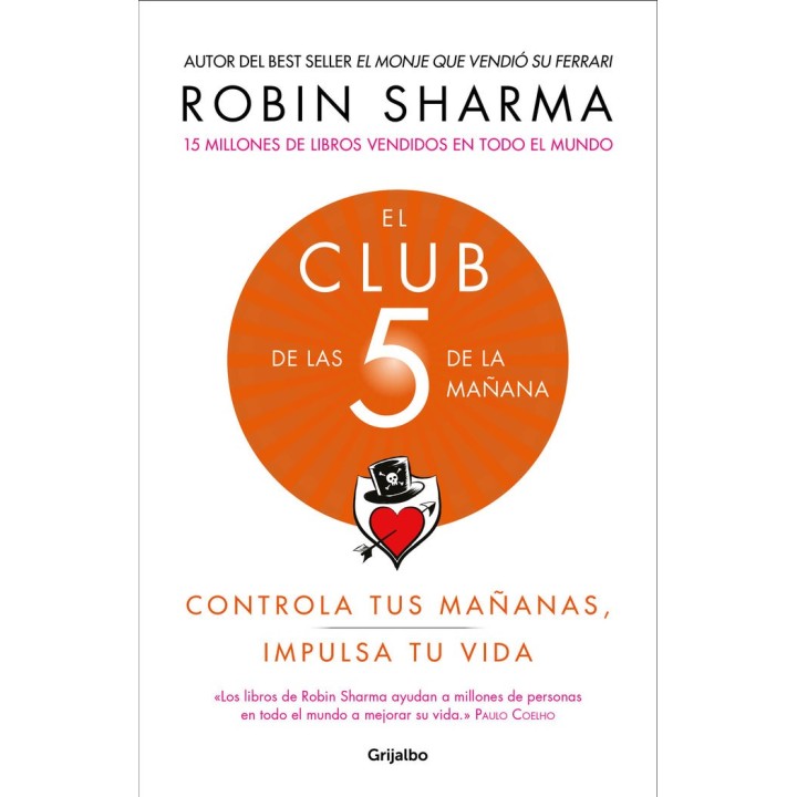 CLUB DE LAS 5 DE LA MAÑANA,EL CONTROLA TUS MAÑANAS