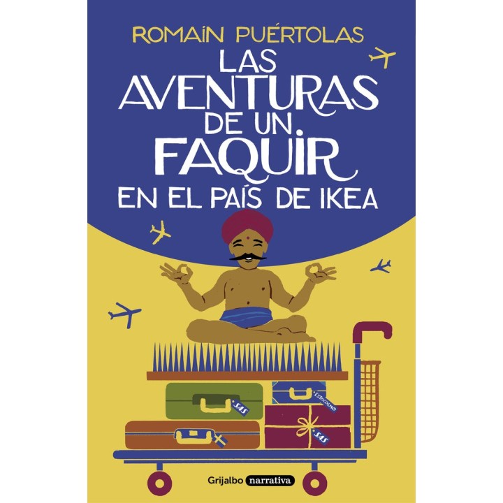 AVENTURAS DE UN FAQUIR EN EL PAIS DE IKEA,LAS