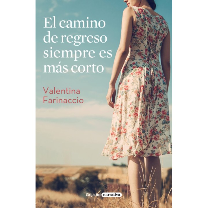 CAMINO DE REGRESO SIEMPRE ES MAS CORTO,EL