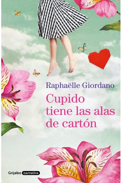 CUPIDO TIENE LAS ALAS DE CARTON