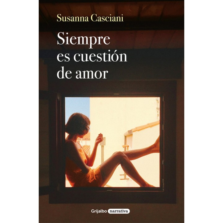 SIEMPRE ES CUESTION DE AMOR