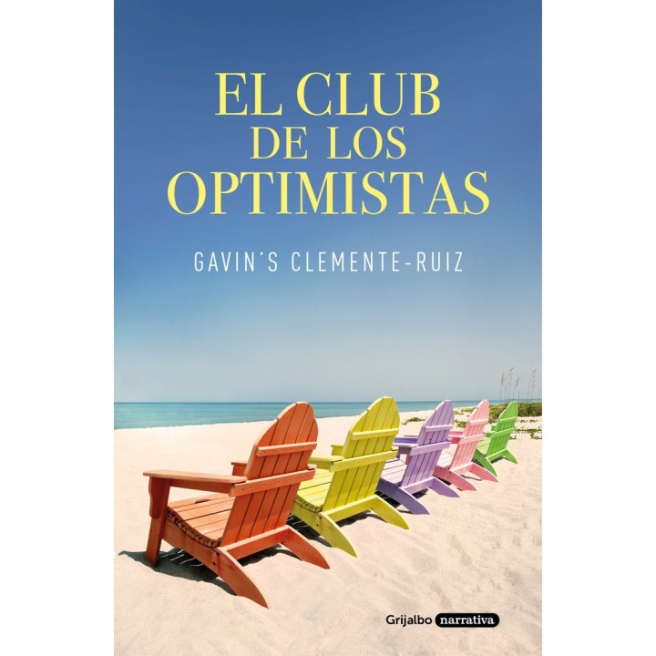 EL CLUB DE LOS OPTIMISTAS
