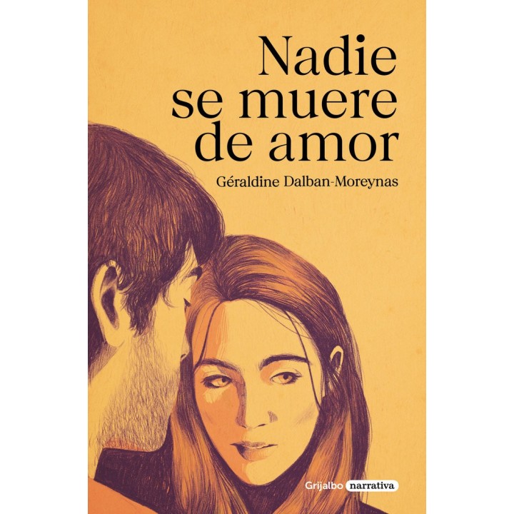 NADIE SE MUERE DE AMOR