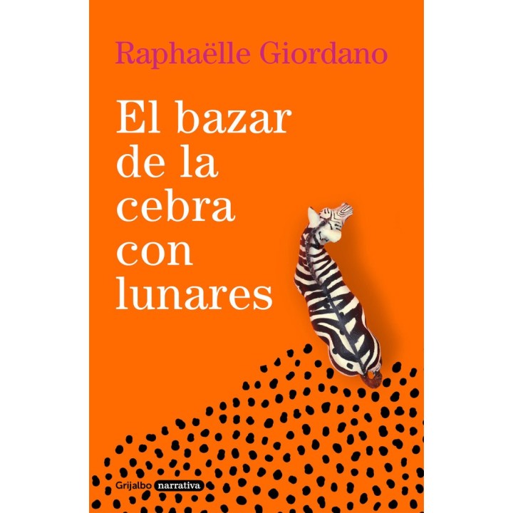 EL BAZAR DE LA CEBRA CON LUNARES