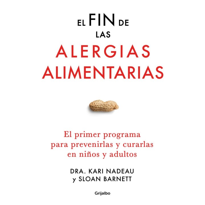 EL FIN DE LAS ALERGIAS ALIMENTARIAS