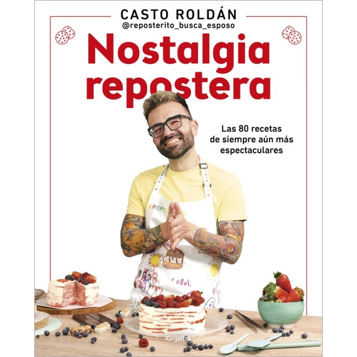 NOSTALGIA REPOSTERA