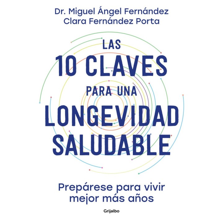 LAS 10 CLAVES PARA UNA LONGEVIDAD SALUDABLE