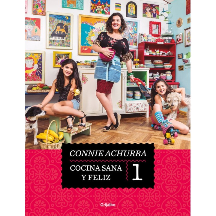 COCINA SANA Y FELIZ