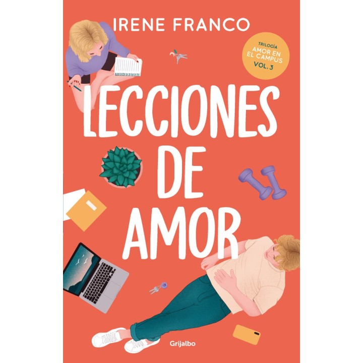 LECCIONES DE AMOR AMOR EN EL CAMPUS 3