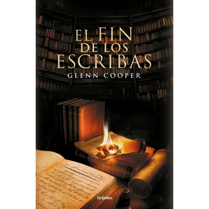 EL FIN DE LOS ESCRIBAS LA BIBLIOTECA DE LOS MUERTOS 3
