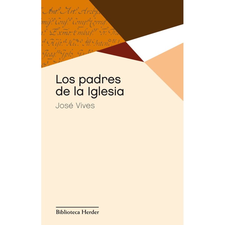 PADRES DE LA IGLESIA