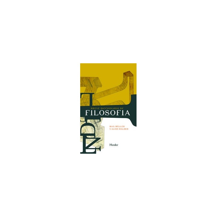 BREVE DIC.DE FILOSOFIA