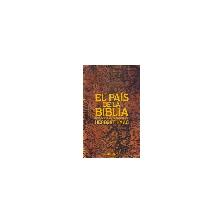 PAIS DE LA BIBLIA