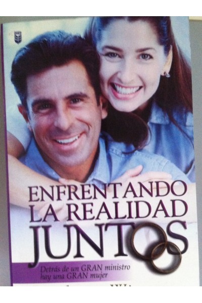 Enfrentando la realidad juntos. Detrás de un GRAN Ministro hay una GRAN Mujer