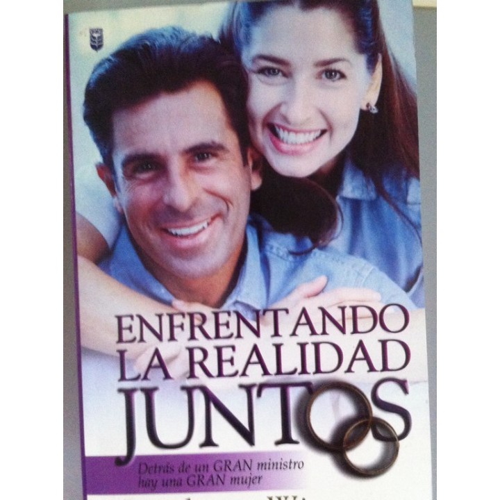 Enfrentando la realidad juntos. Detrás de un GRAN Ministro hay una GRAN Mujer