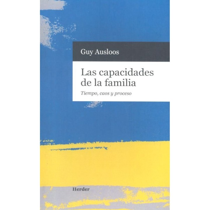 CAPACIDADES DE LA FAMILIA, LAS