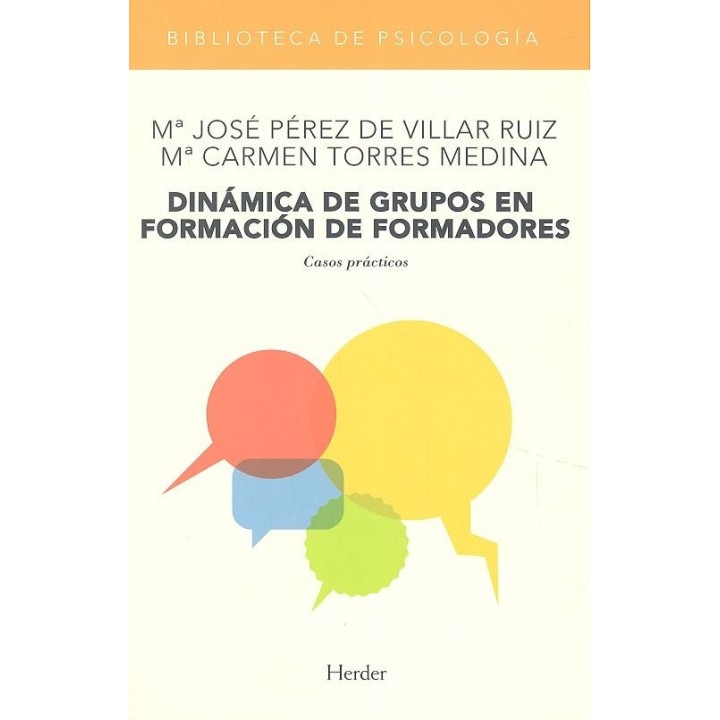 DINAMICA DE GRUPOS EN FORMACION DE FORMADORES