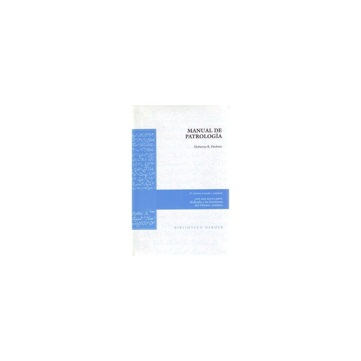 MANUAL DE PATROLOGIA
