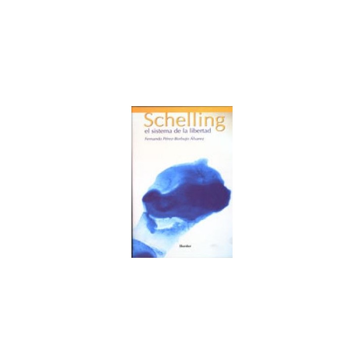 SCHELLING SISTEMA LIBERTAD