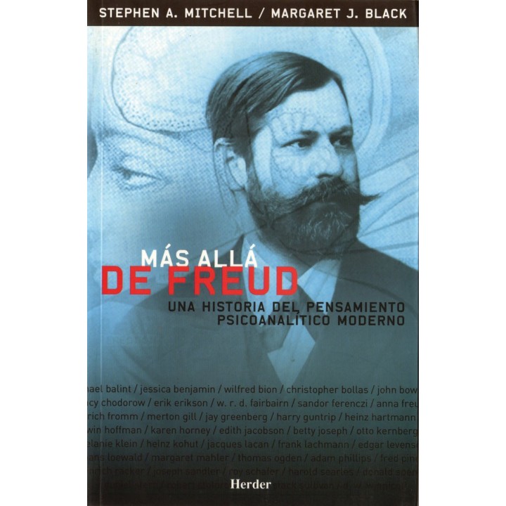 MAS ALLA DE FREUD