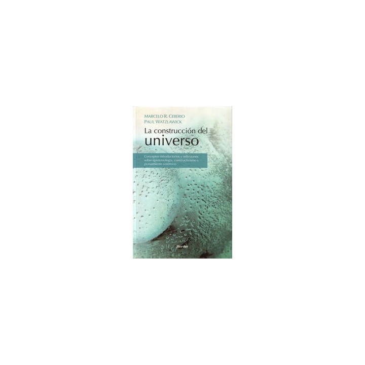 CONSTRUCCION DEL UNIVERSO