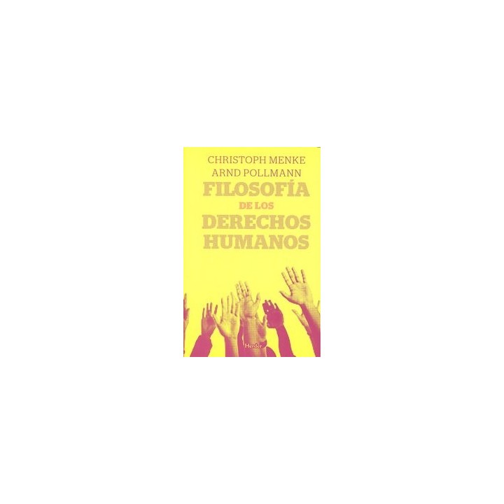 FILOSOFIA DE LOS DERECHOS HUMANOS