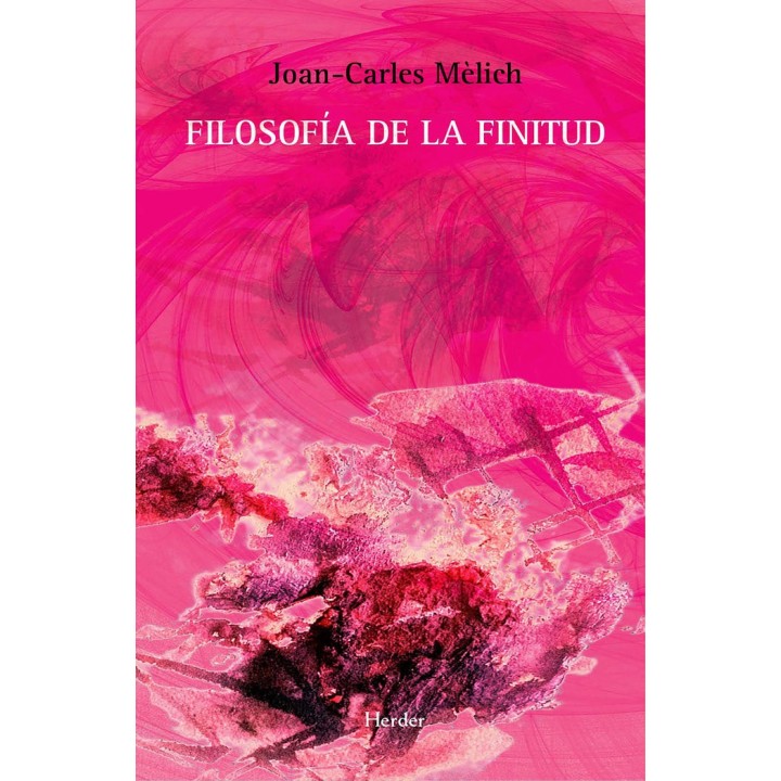 FILOSOFIA DE LA FINITUD