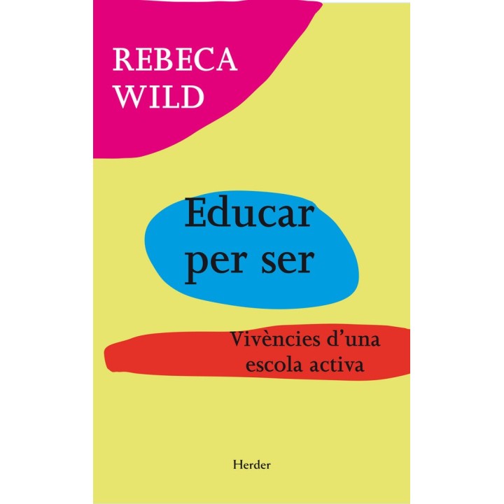 EDUCAR PER SER