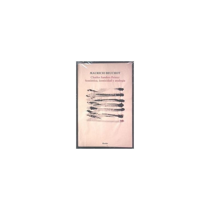 CHARLES SANDERS PEIRCE SEMIOTICA ICONICIDAD