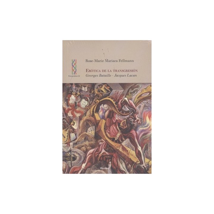 EROTICA DE LA TRANSGRESION