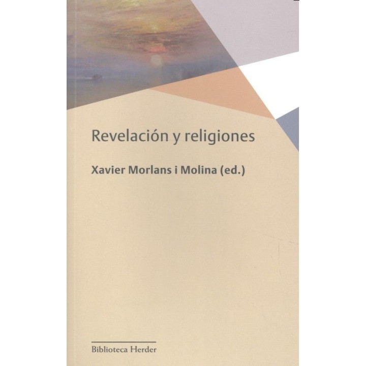 REVELACION Y RELIGIONES