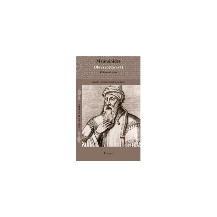 MAIMONIDES OBRAS MEDICAS VOL II