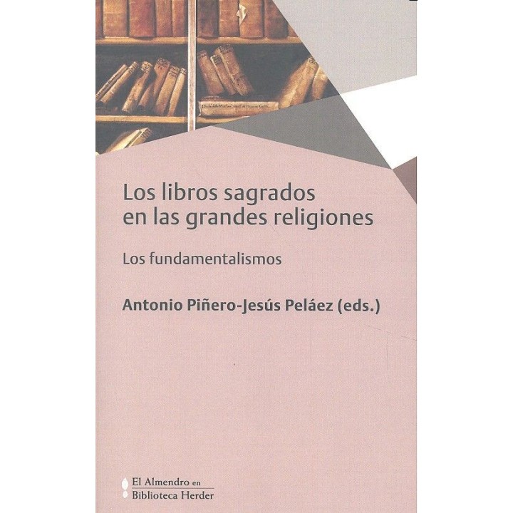 LIBROS SAGRADOS EN LAS GRANDES RELIGIONES,LOS