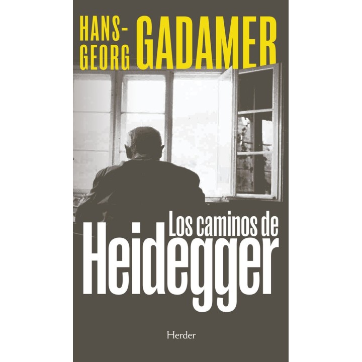 CAMINOS DE HEIDEGGER,LOS NE