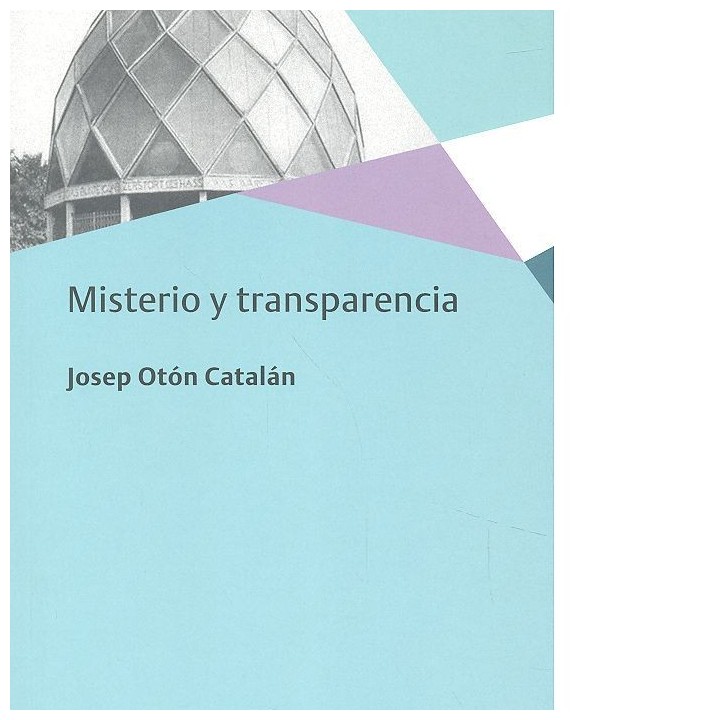 MISTERIO Y TRANSPARENCIA