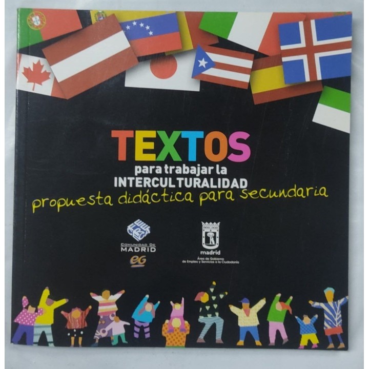Textos para trabajar la interculturalidad, Educación Secundaria. Propuesta didáctica