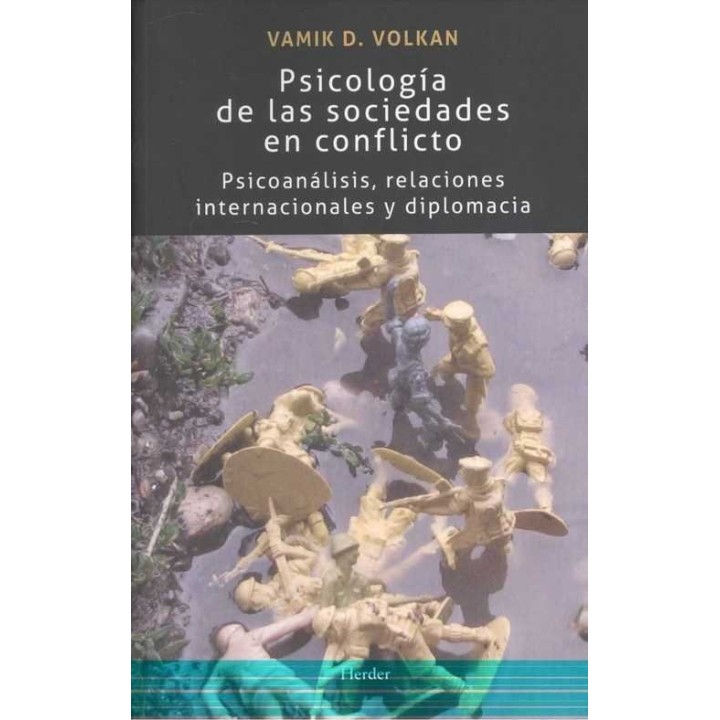 PSICOLOGIA DE LAS SOCIEDADES EN CONFLICTO