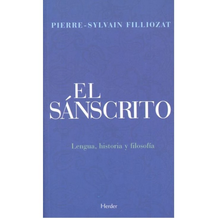 SANSCRITO,EL